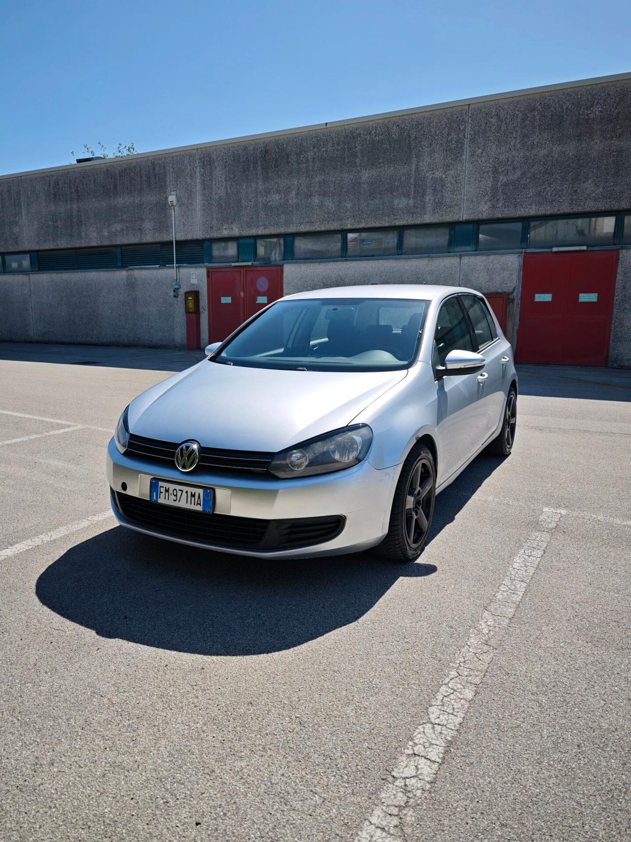 Volkswagen Golf 2.0 TDI 110CV