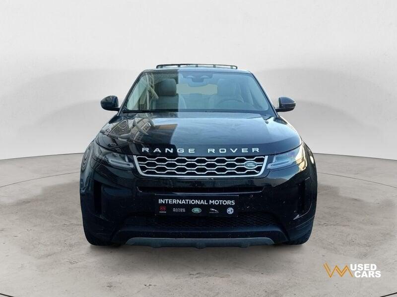 Land Rover RR Evoque Range Rover Evoque 2.0D I4 163 CV AWD Auto SE