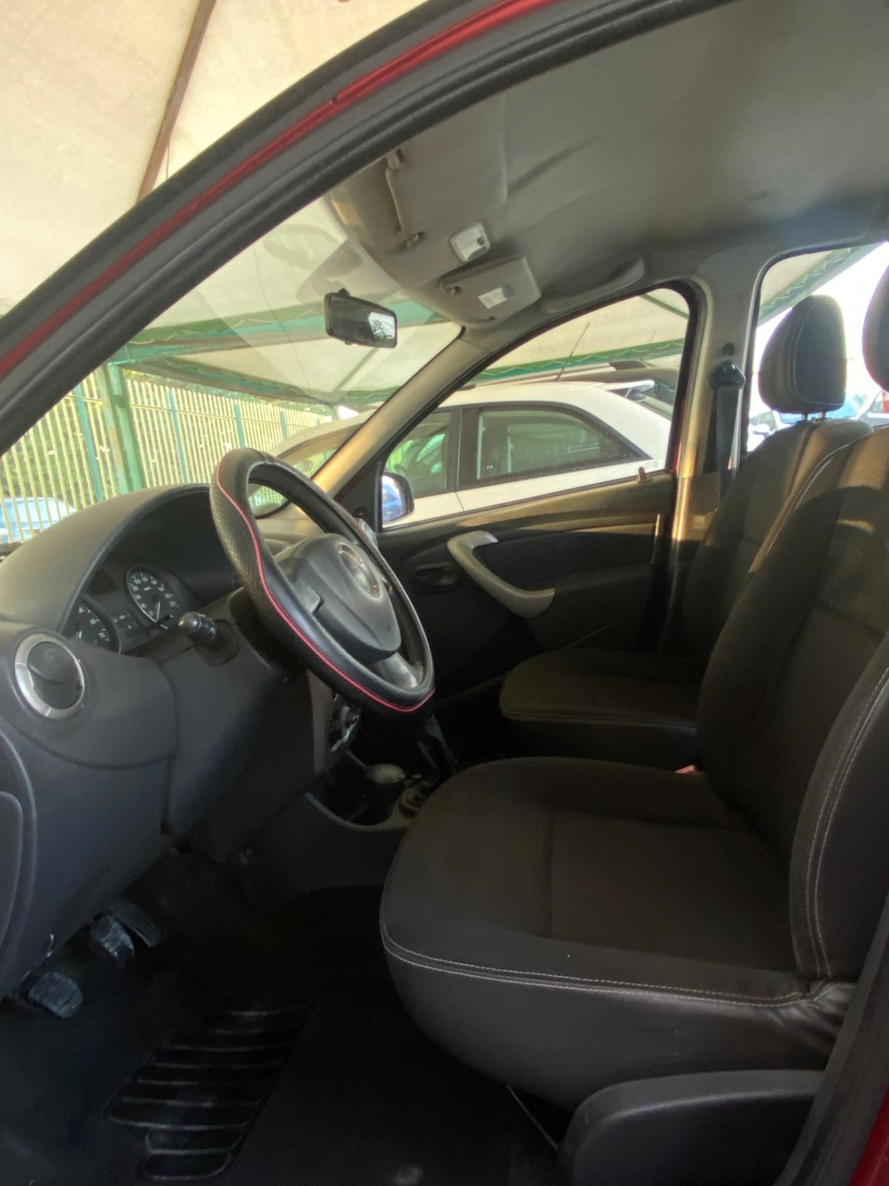 Dacia Duster 1.5 dCi 90CV 4x4 Ambiance