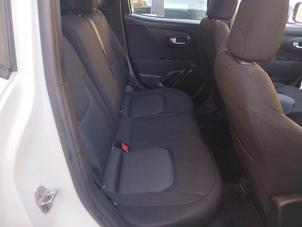 Jeep Renegade 2.0 Mjt 140CV 4WD Longitude