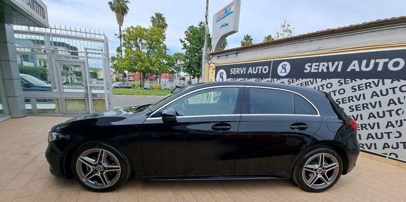 Mercedes-Benz Classe A A 180 d Automatic 4p. Premium AMG Line