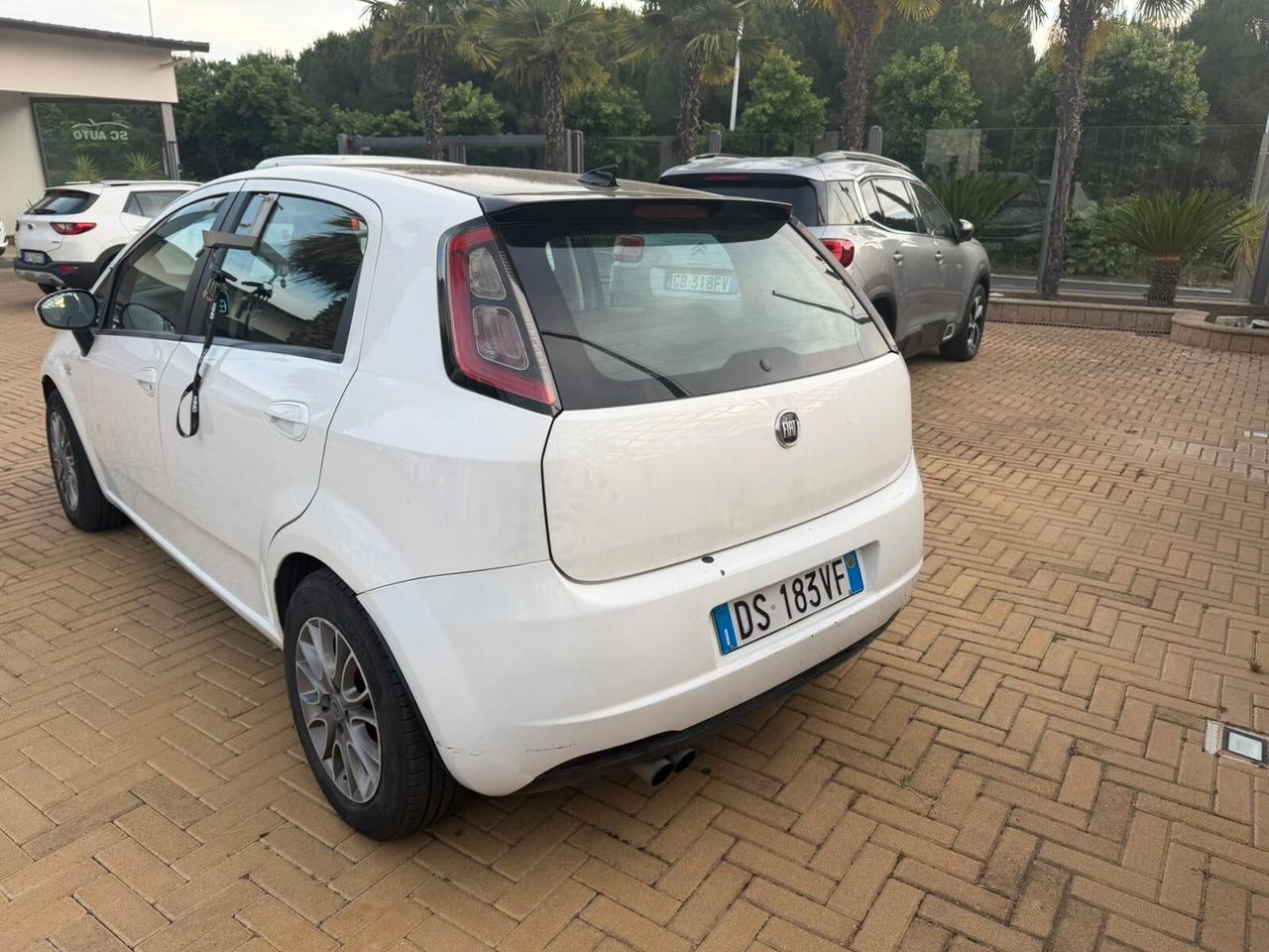 Fiat Grande Punto 1.3 MJT 75 CV 3 porte Active