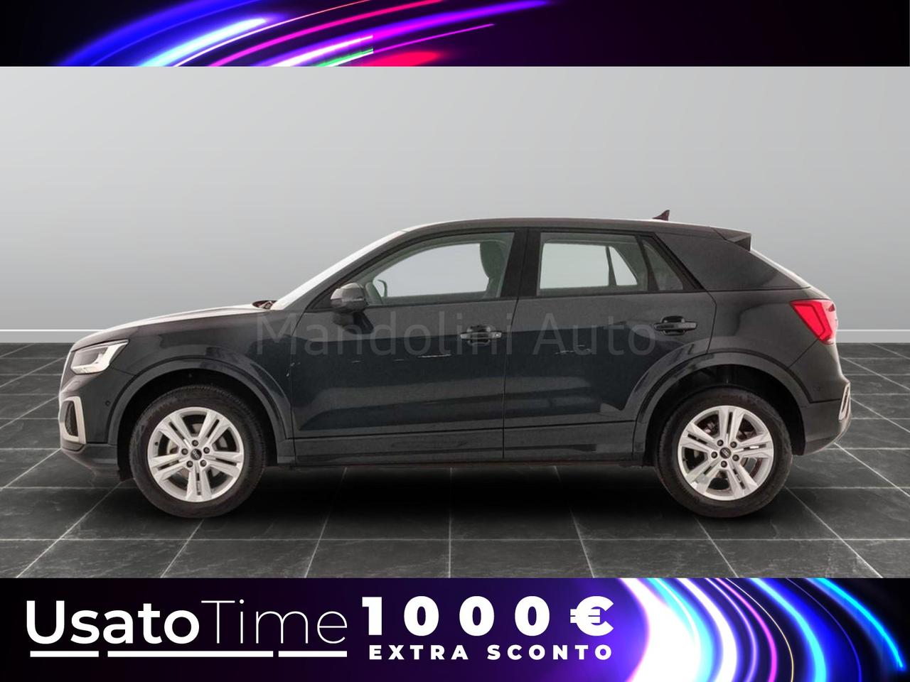 Audi Q2 30 2.0 tdi business advanced s tronic