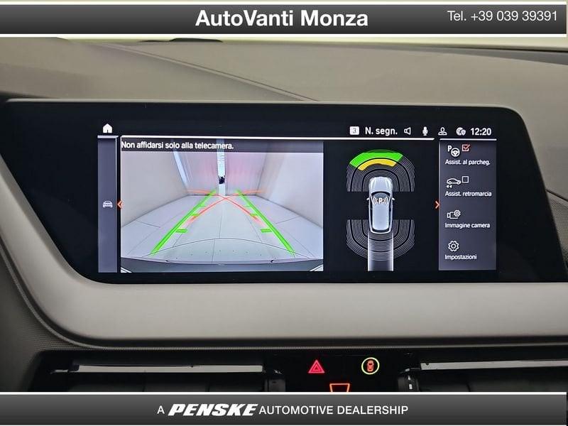 BMW Serie 1 116i Business Advantage auto