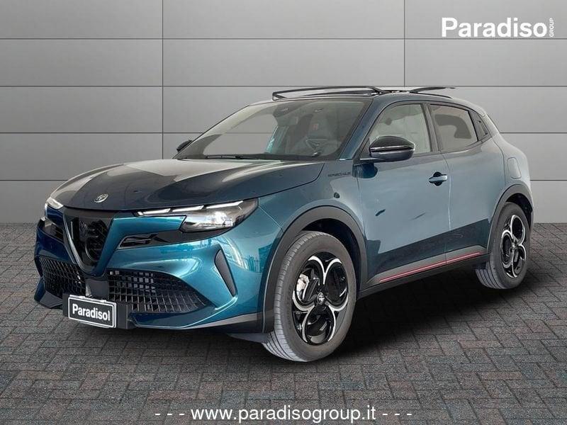 Alfa Romeo Junior Milano Ibrida Ibrida Ibrida Speciale1.2 145cv Hybrid Edct6