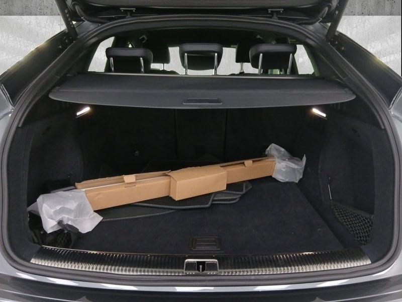 Audi Q5 Sportback 40 2.0 tdi mhev 12V Identity Black quattro s-tronic