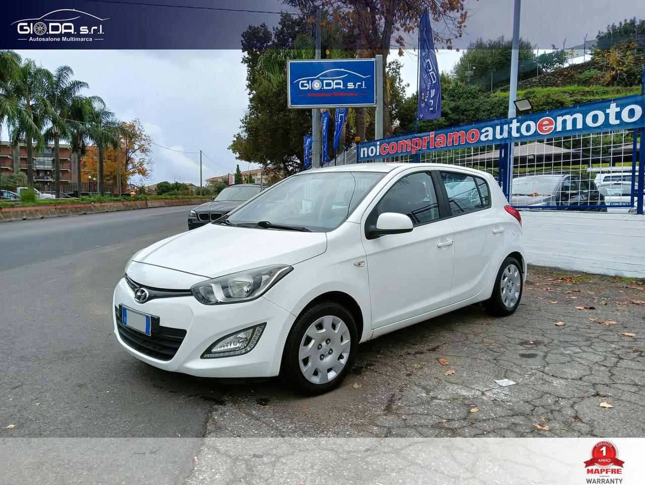 Hyundai i20 1.2 5p. Neo Patentati