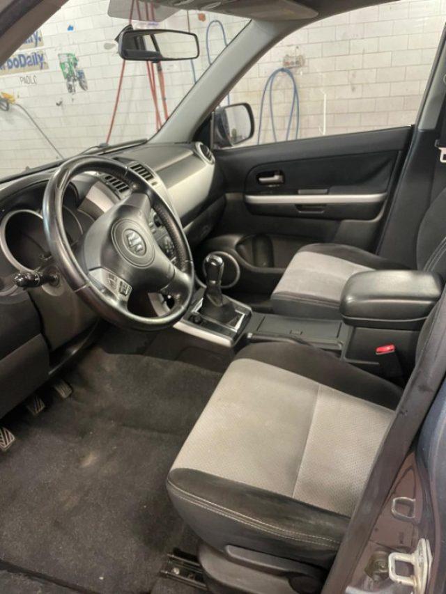SUZUKI Grand Vitara 1.9 DDiS 5 porte Executive 2008