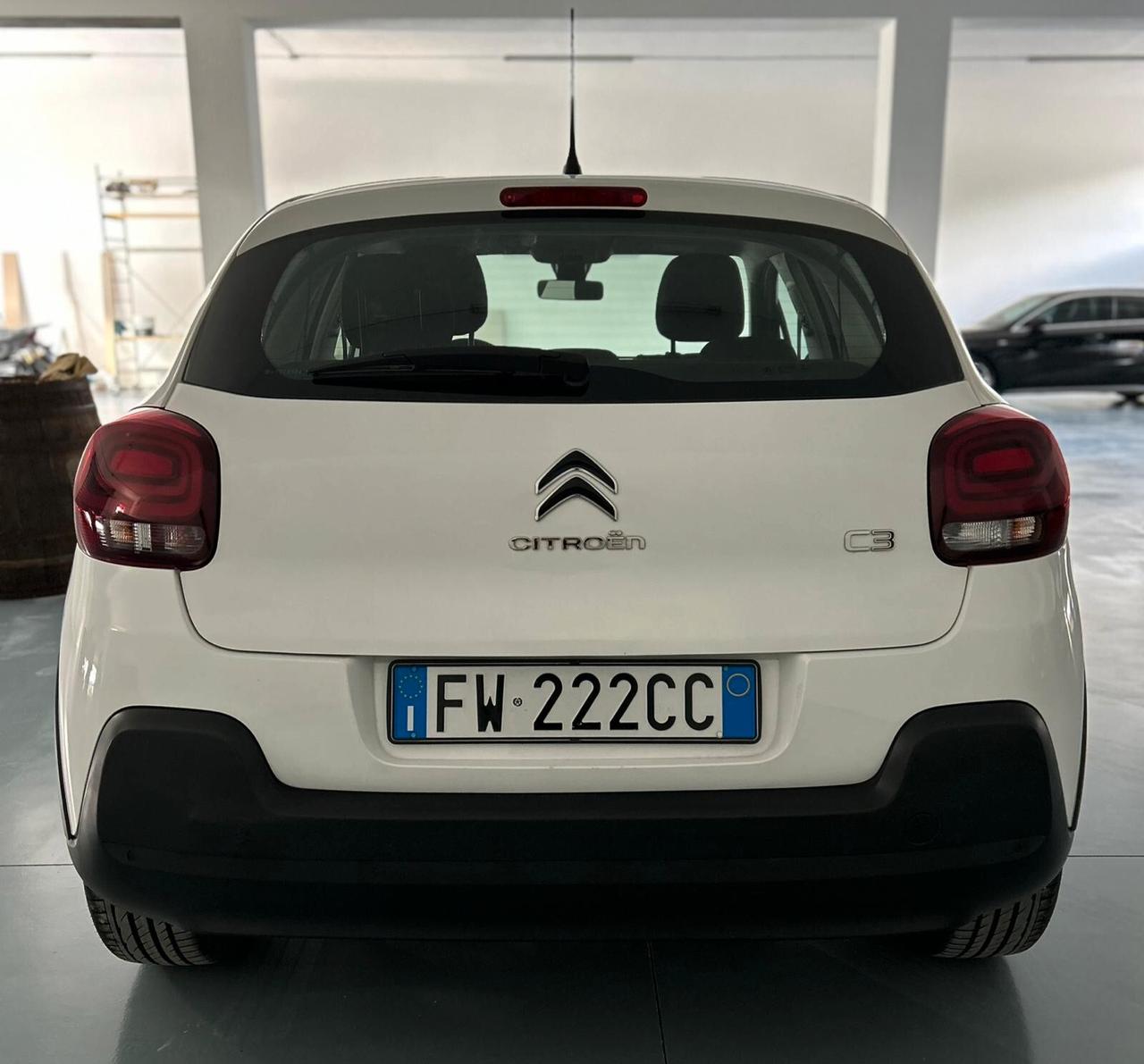 Citroen C3 BlueHDi 100 S&S Shine