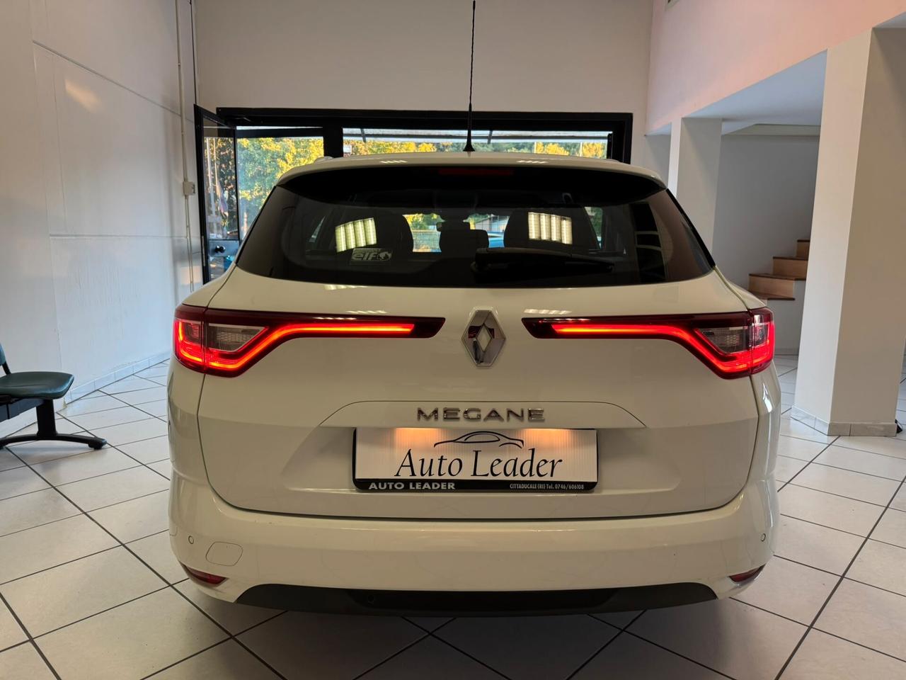 Renault Megane Mégane Sporter dCi 8V 110 CV EDC Energy Intens