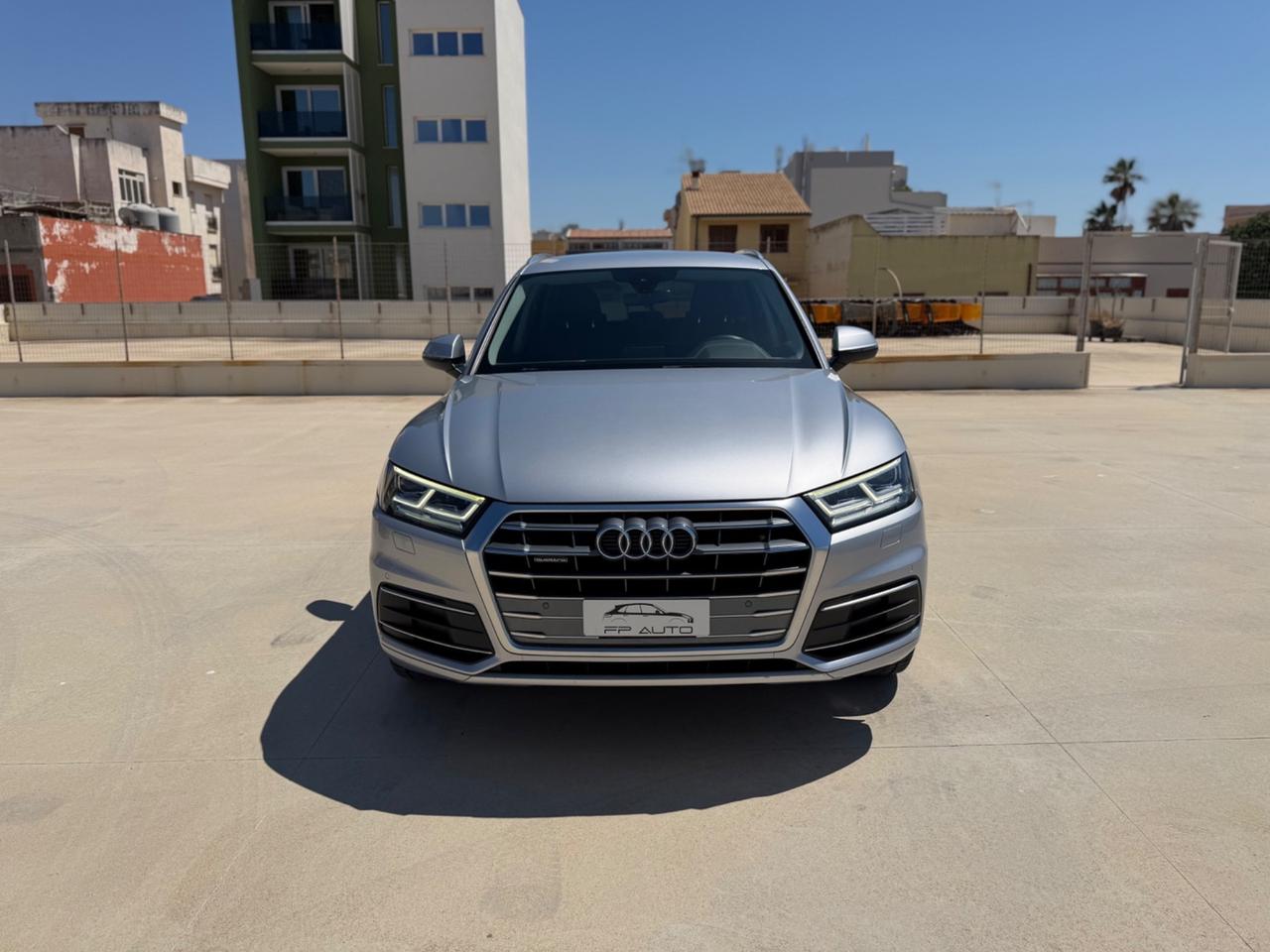 Audi Q5 40 TDI quattro S tronic line plus