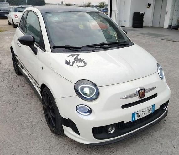 Abarth 500 1.4 Turbo T-Jet