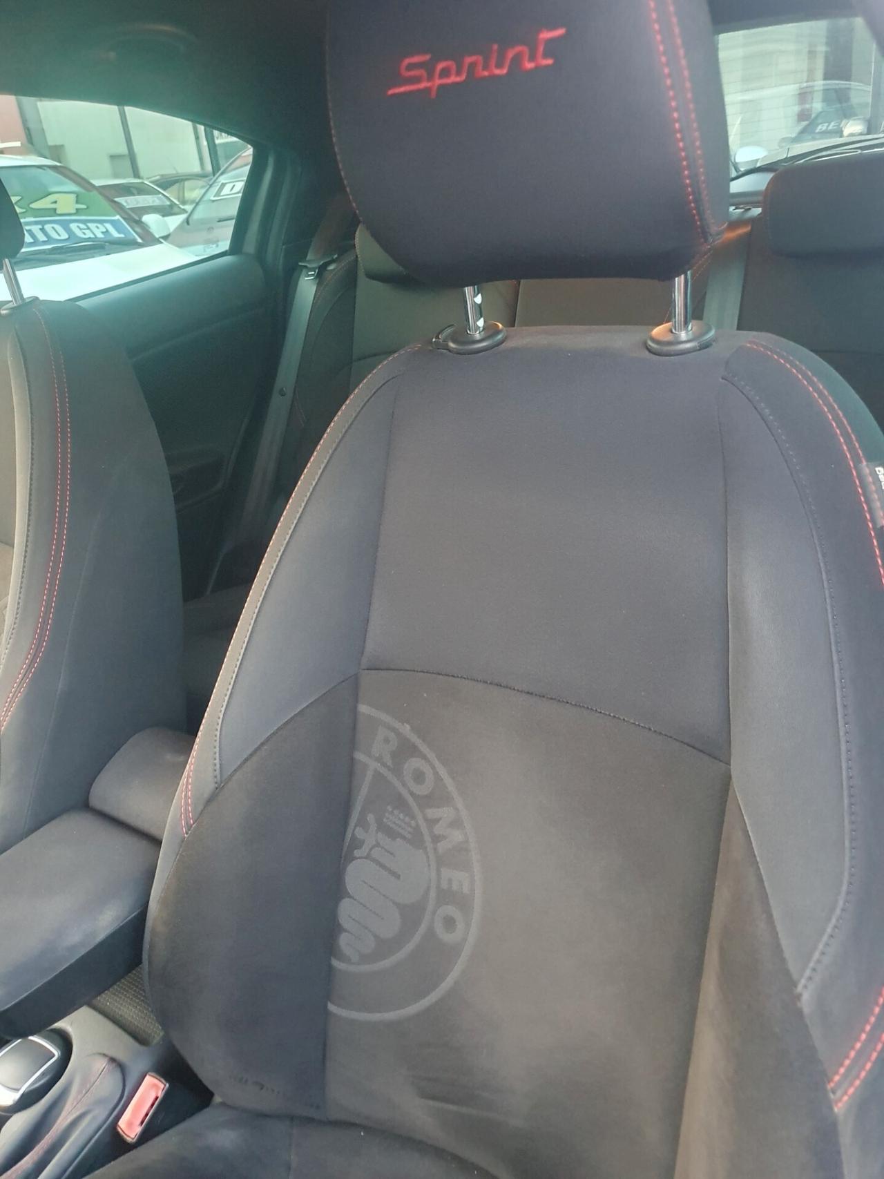 Alfa Romeo Giulietta 1.6 JTDm-2 105 CV Sprint 2015