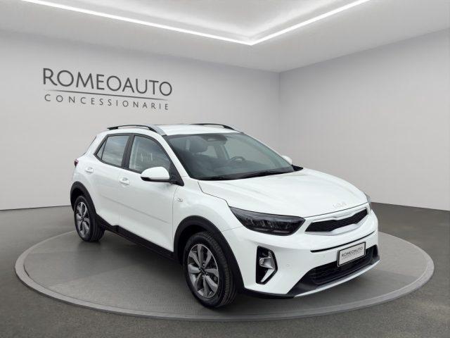 KIA Stonic 1.0 T-GDi 100 CV MHEV MT Urban TEChNO design