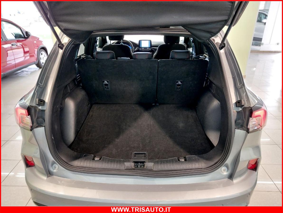 FORD Kuga 2.0 Ecoblue Aut. ST-Line NEOPATENTATI (FULL LED+ANDROID+APPLE)