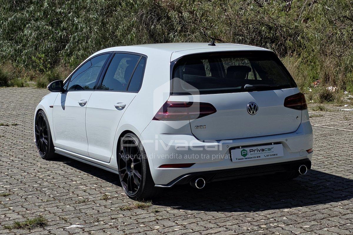 VOLKSWAGEN Golf GTI Performance 2.0 TSI 5p. BlueMotion Technology