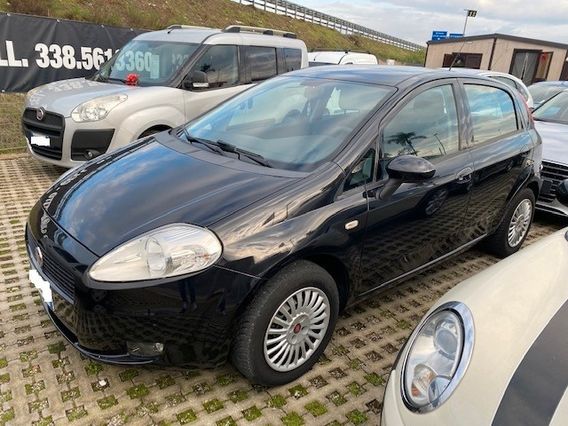 Fiat Punto 1.2 5 Porte S&S GPL 2013