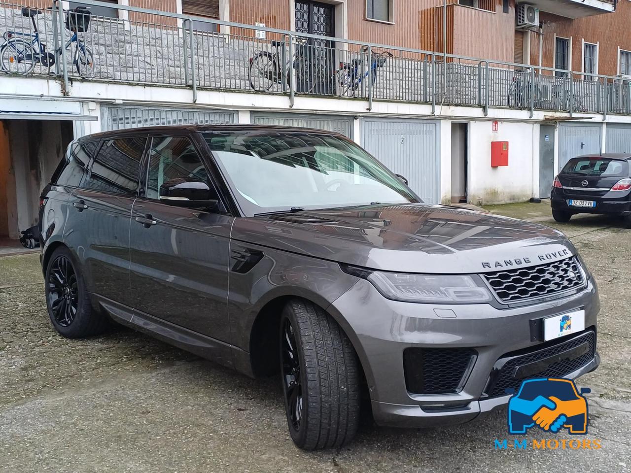 Land Rover Range Rover Sport 2.0 si4 phev SE 404cv auto my19