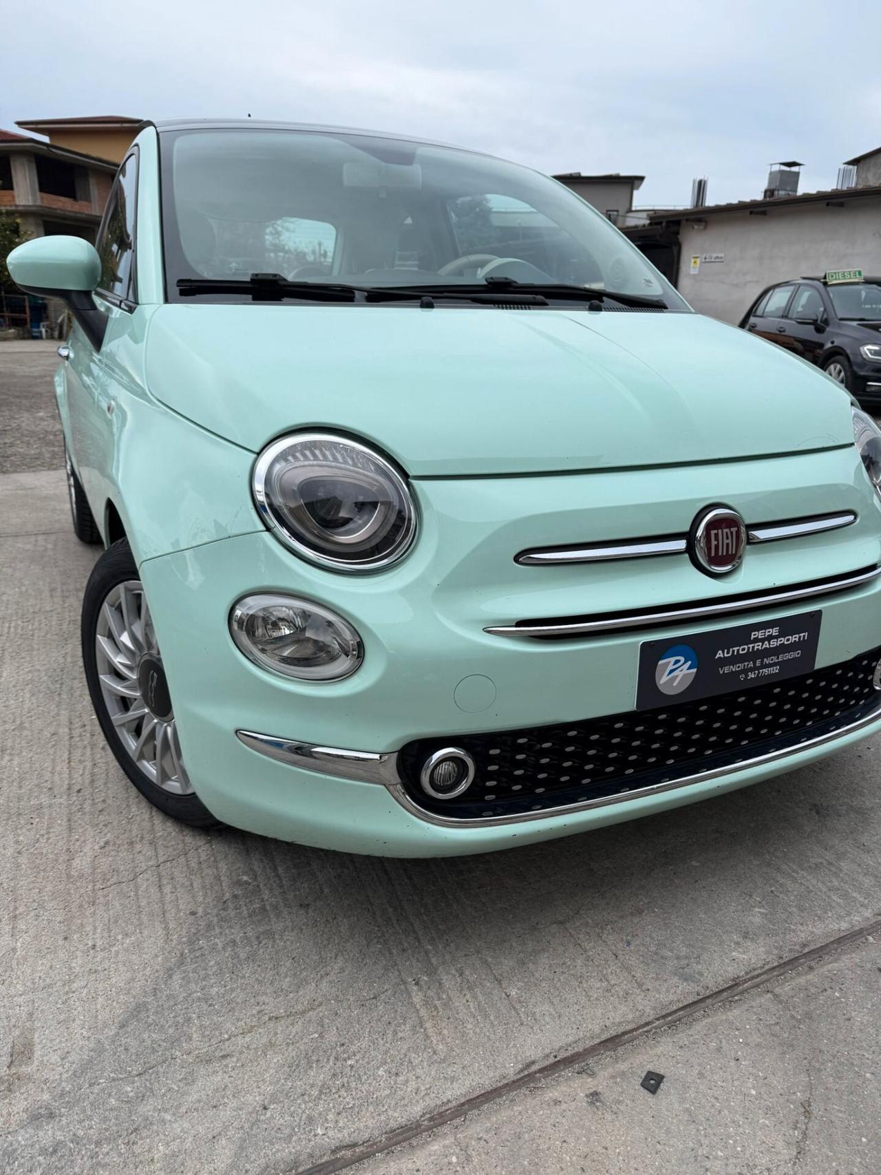 Fiat 500 1.3 Multijet 95 CV Lounge