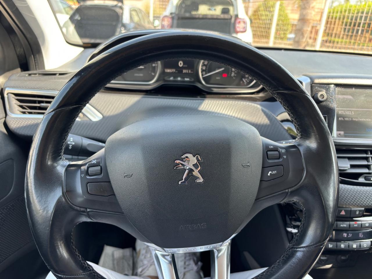 PEUGEOT 2008 1.6 120CV GPL SCAD 2030 ALLURE 99.000KM