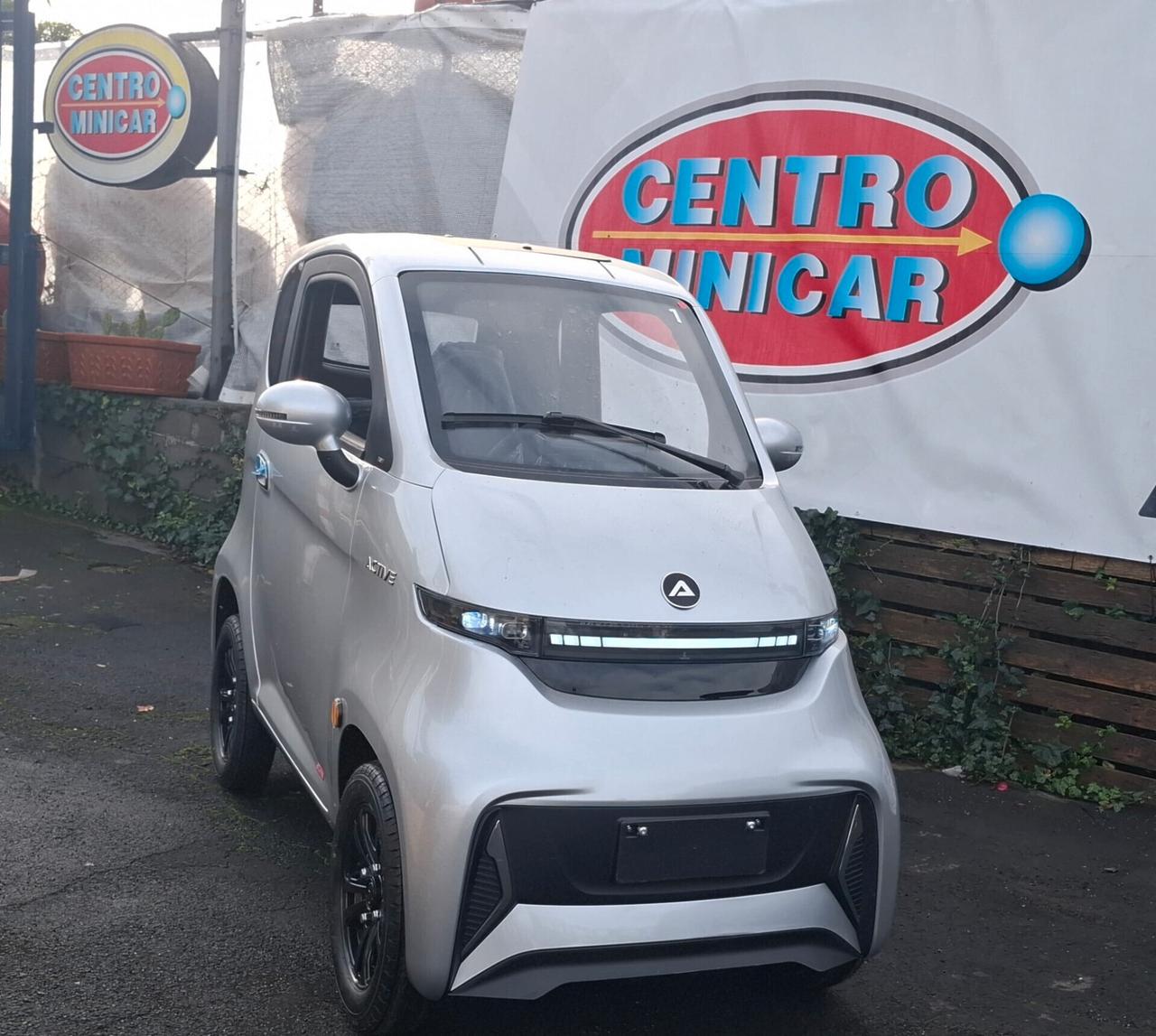 Active elettrica