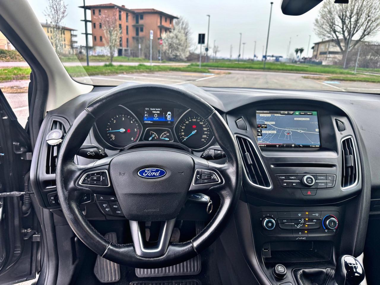 Ford Focus 1.5 TDCi 120 CV Start&Stop SW Titanium *Unico Proprietario*