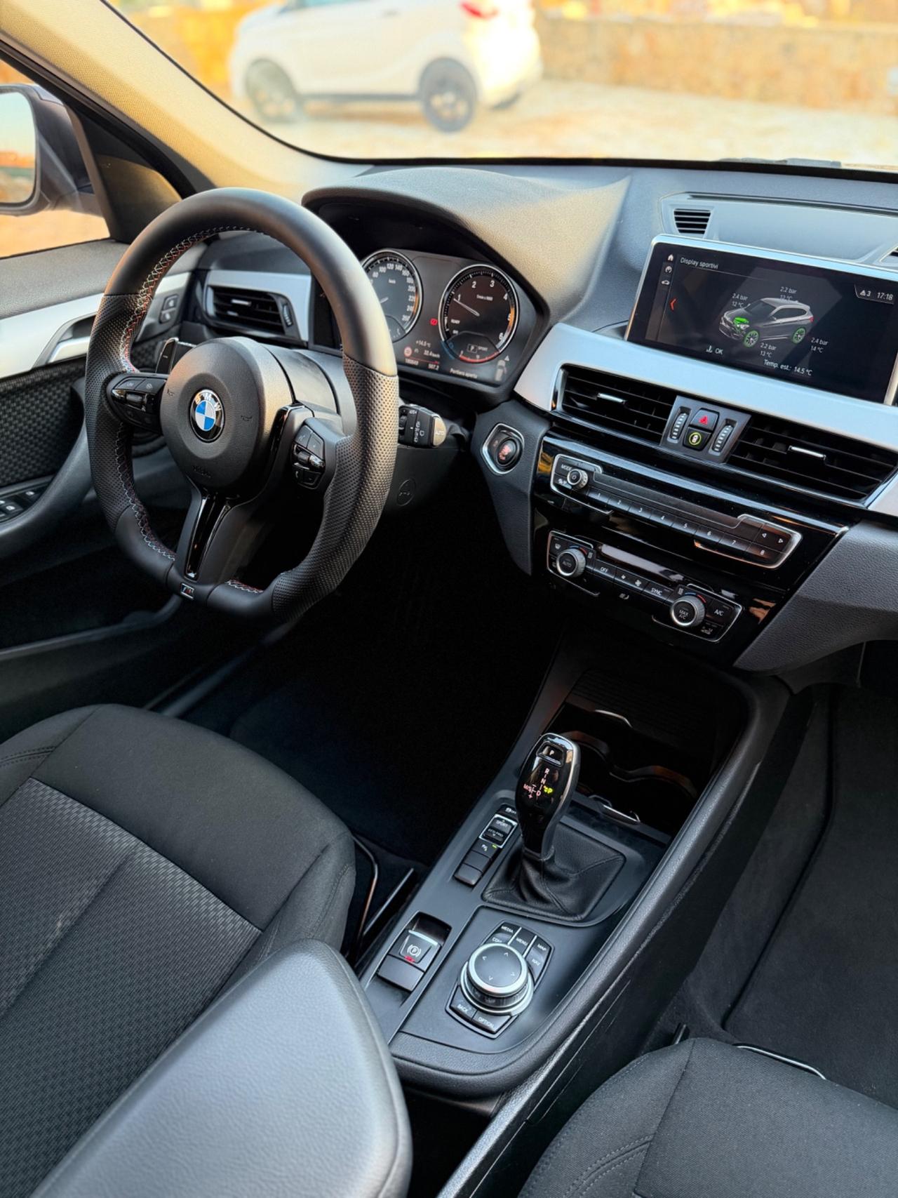 BMW X1 sDrive18d Business Advantage