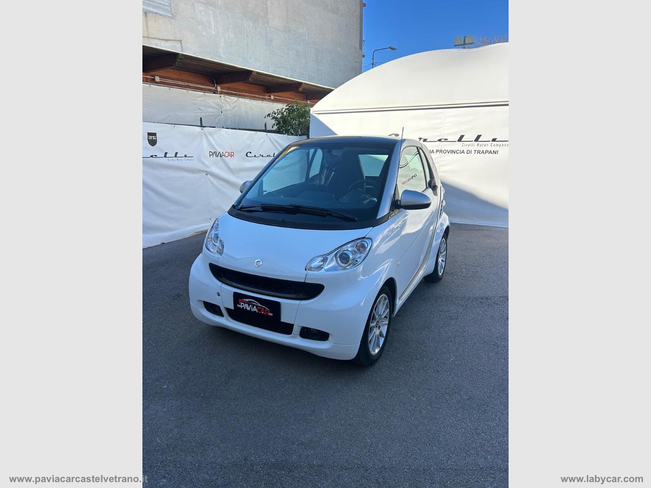 SMART fortwo 800 40 kW coupé passion cdi