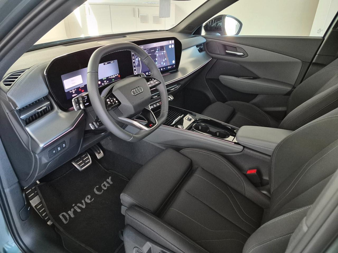 Audi Q3 1.5 TFSI MHEV S LINE EDITION 150CV S-TRONIC LED TETTO NAVI CARPLAY RETROCAM. ACC. AUTO UFFICIALE AUDI 1 PROPRIETARIO