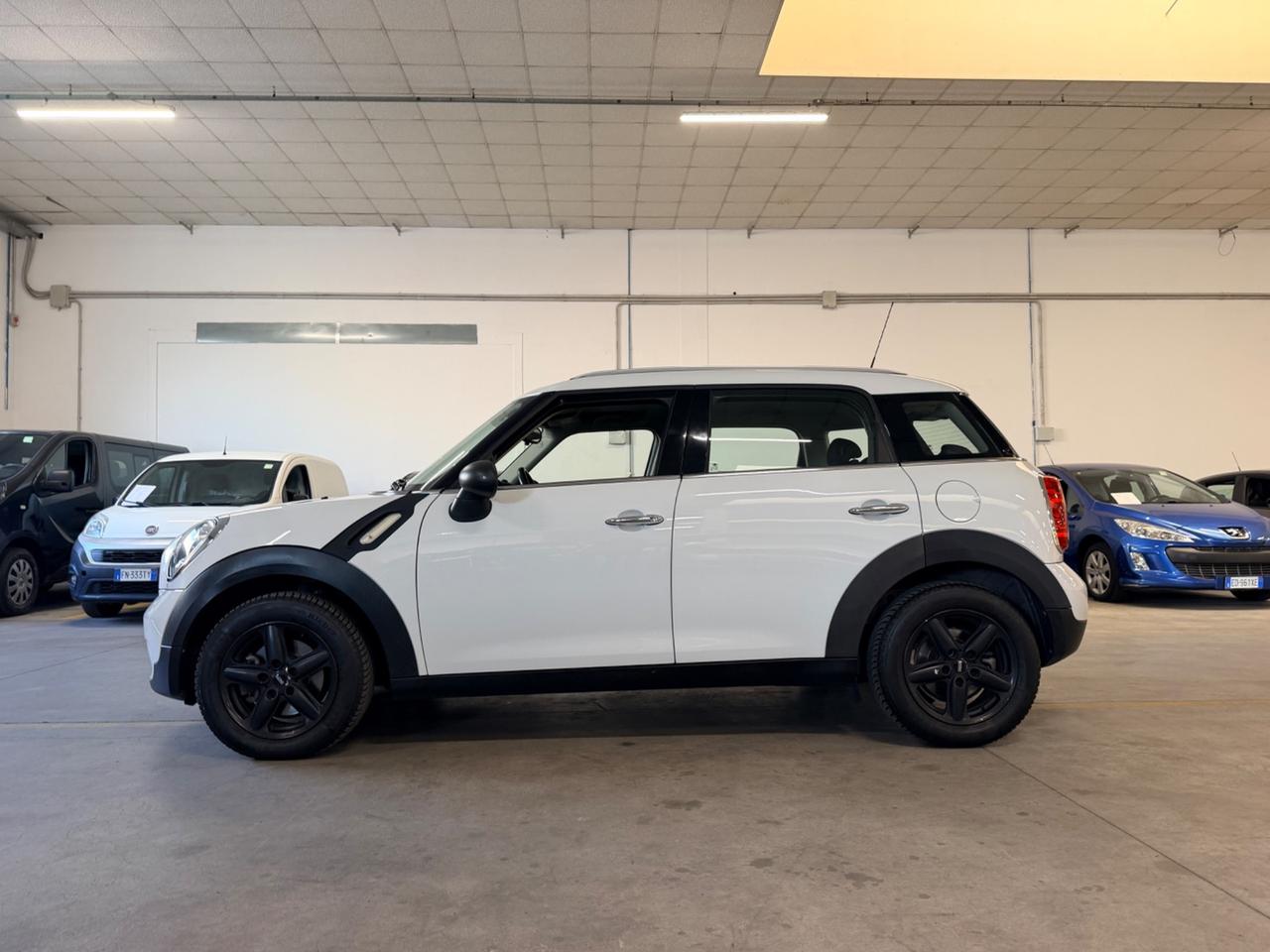 Mini One Countryman 1.6