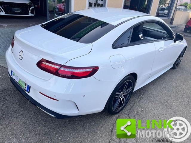 MERCEDES-BENZ E 220 PREMIUM E 220 D