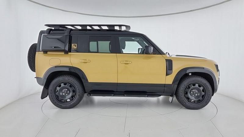 Land Rover Defender D350 AWD Auto 110 Trophy Edition