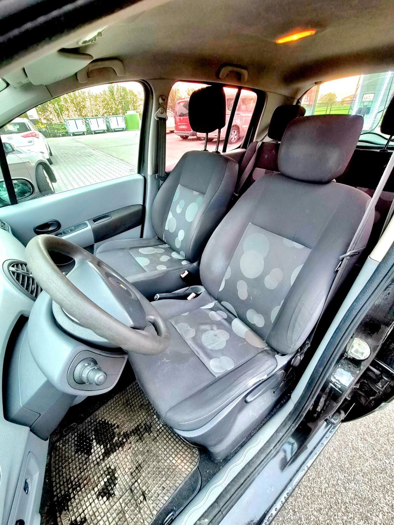 Renault Modus 1.2 16V Dynamique