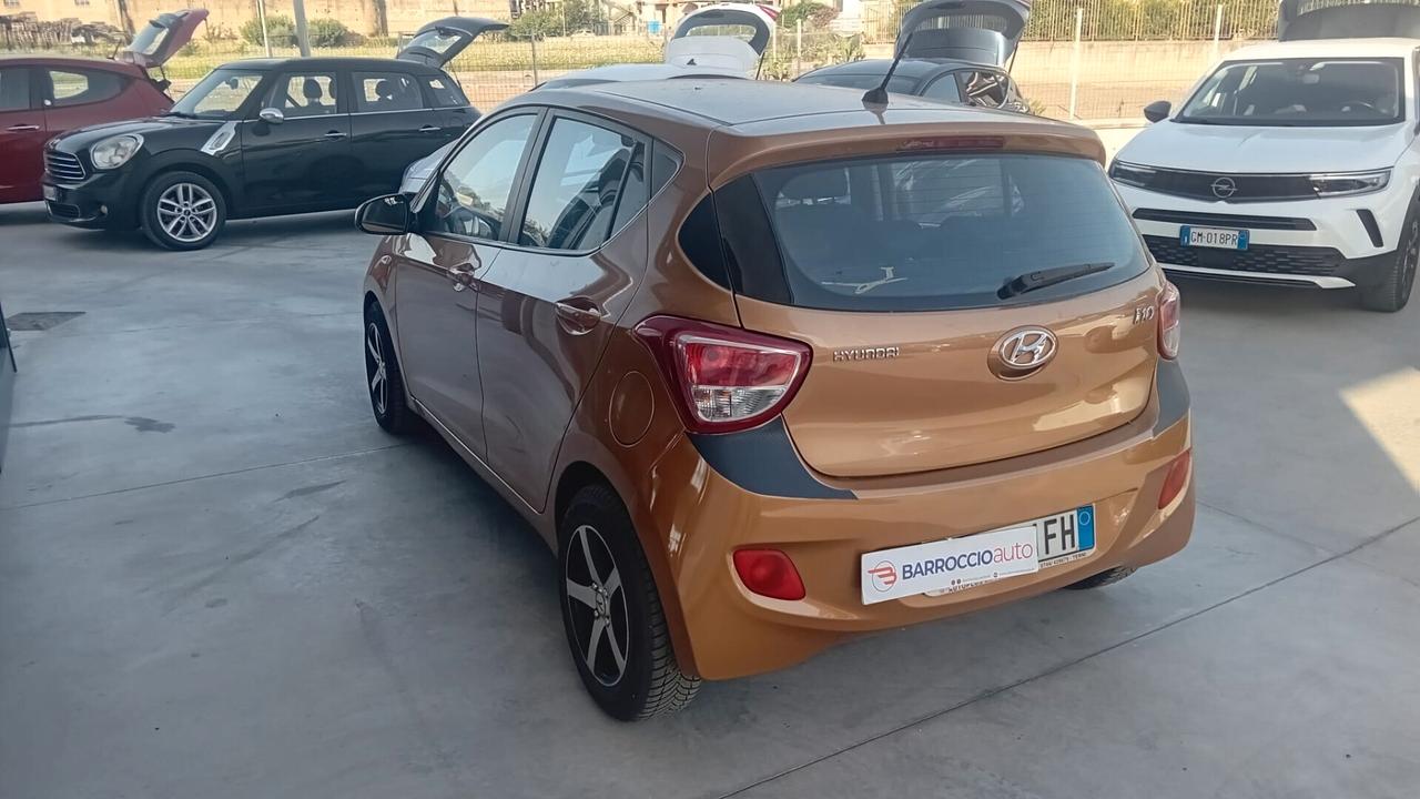 Hyundai i10 1.0 LPGI Econext Comfort