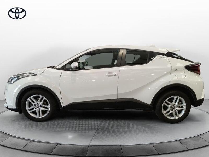 Toyota C-HR C-HR 1.8 HV Active