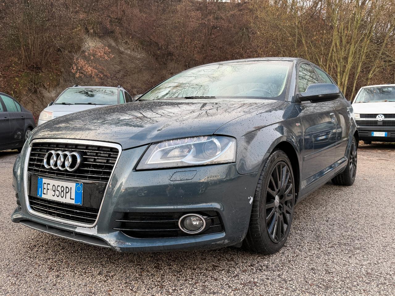 Audi A3 SPB 2.0 TDI 170 CV F.AP. Ambition
