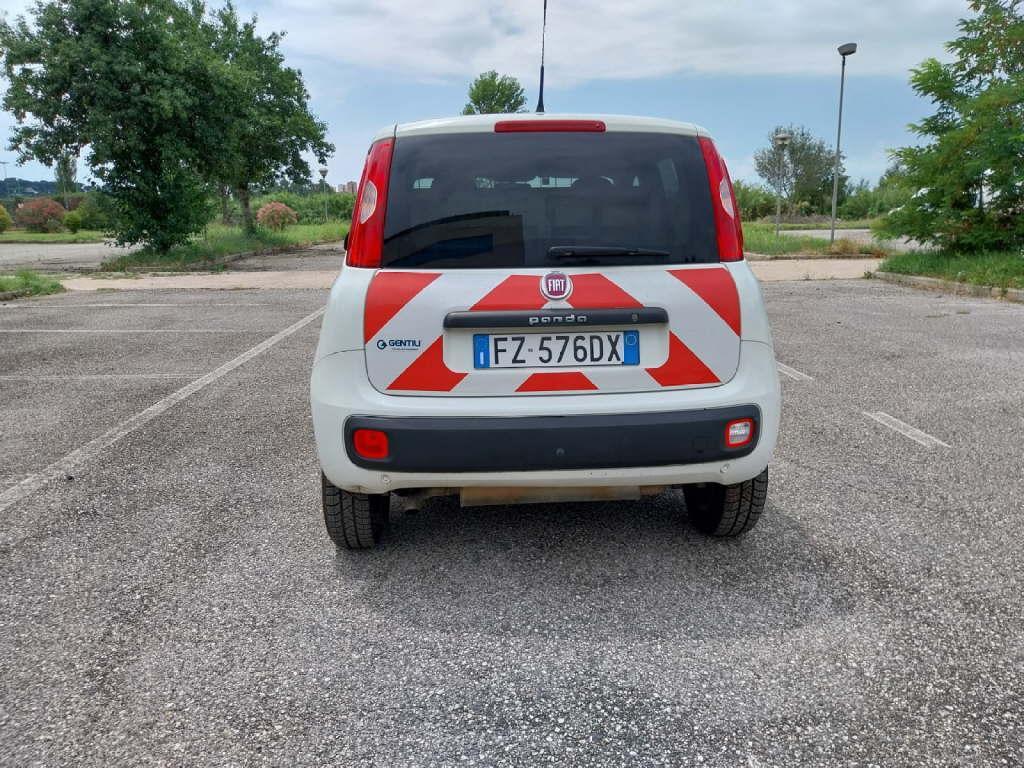 Fiat Panda III Van Panda Van 0.9 Pop 85cv 4x4 2p.Ti Serie 3 E6d-Temp