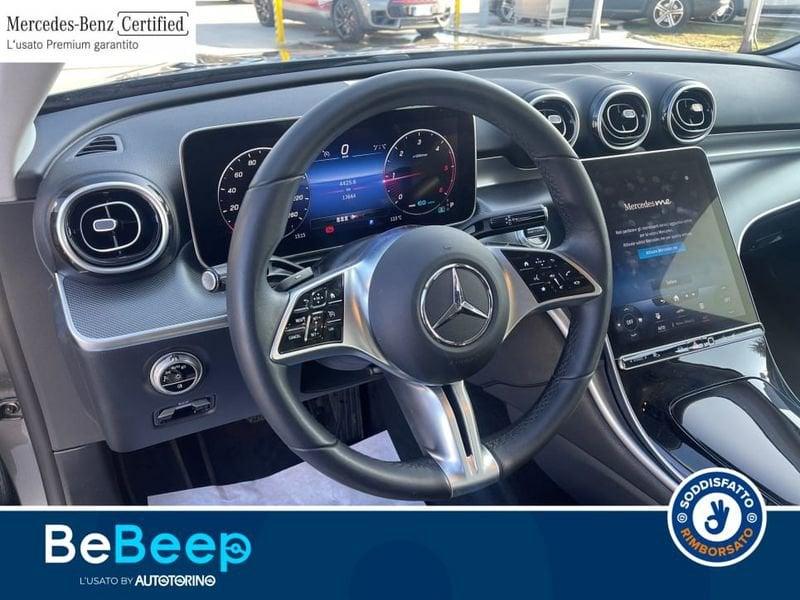 Mercedes-Benz Classe C C SW 200 D MHEV SPORT AUTO