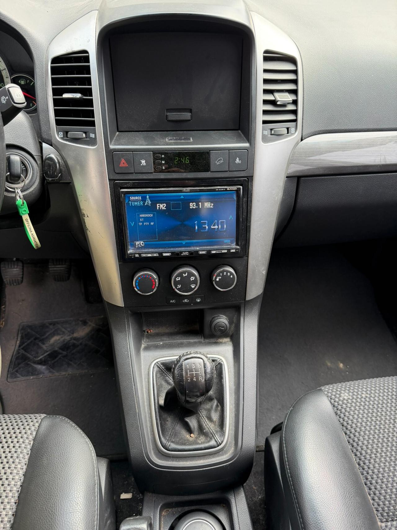 Chevrolet Captiva 2.0 VCDi LT