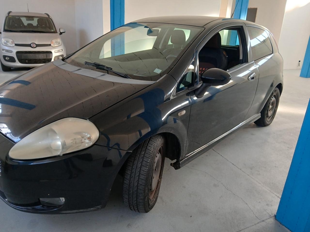 Fiat Grande Punto 1.3 MJT 90 CV 3p
