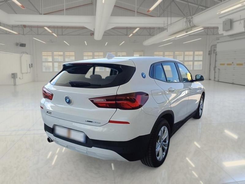 BMW X2 XDRIVE 25E BUSINESS X AUTOMATICO SUV