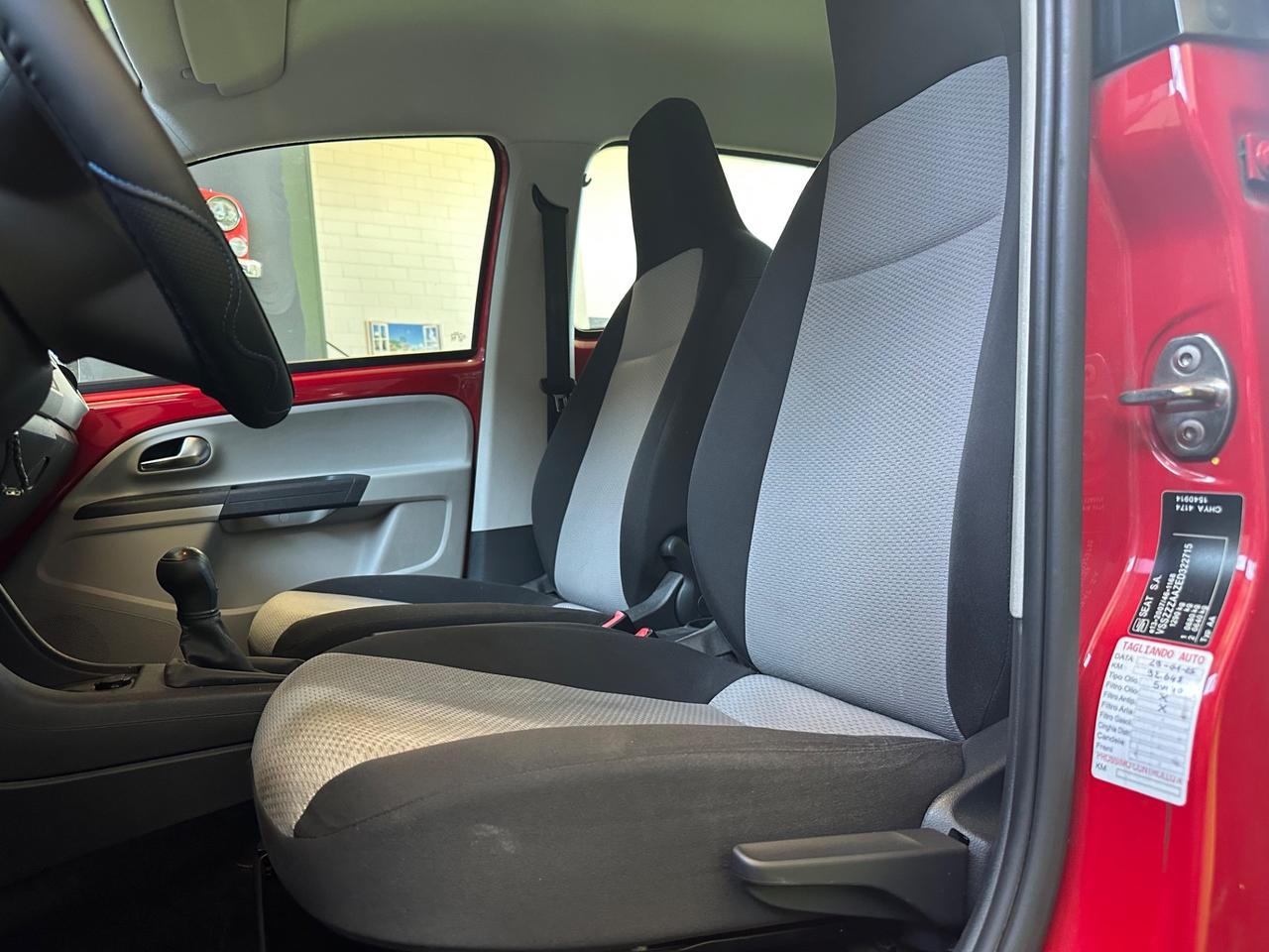 Seat Mii 1.0 5 porte Reference