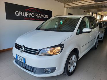 Volkswagen Touran 2.0 TDI 140 CV Highline