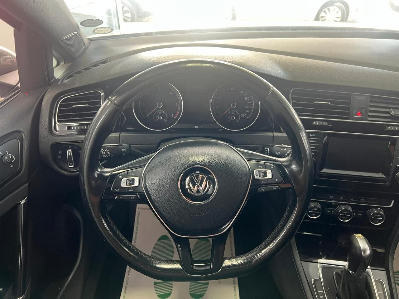 Volkswagen Golf 1.6 TDI DSG 5p. Highline BlueMotion Technology