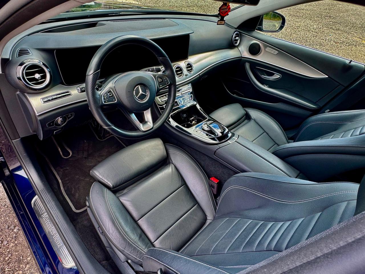 MERCEDES-BENZ E 350 D AUTO PREMIUM PLUS 49000 KM