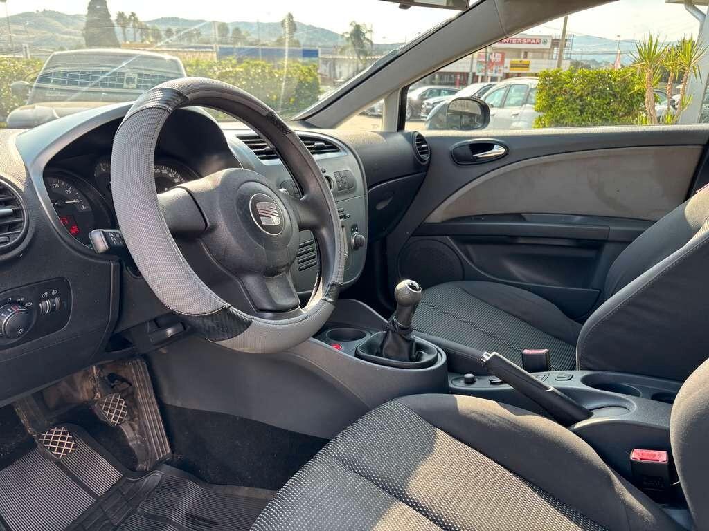 Seat Leon 1.4 2008 / KM 150.000 in ottime condizioni