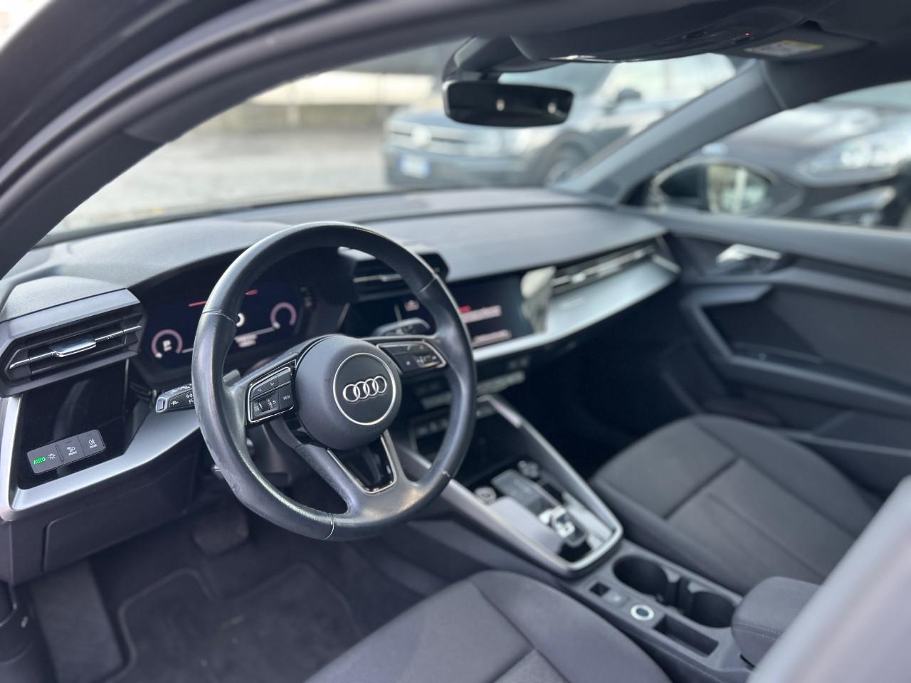 Audi A3 Sportback 30 2.0 tdi S line edition s-tronic