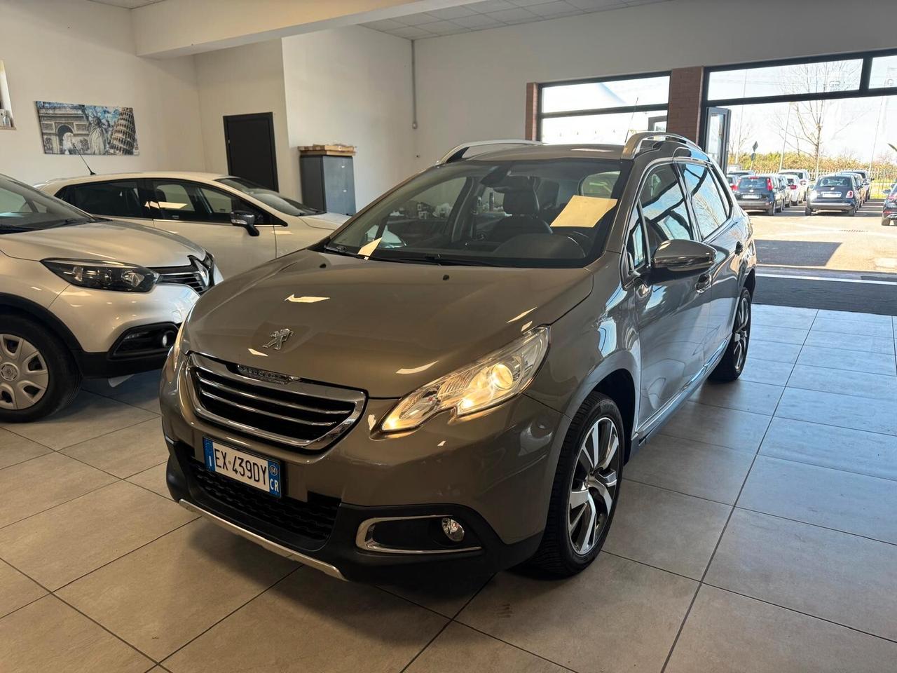 Peugeot 2008 1.6 e-HDI 92CV S&S ALLURE 2014
