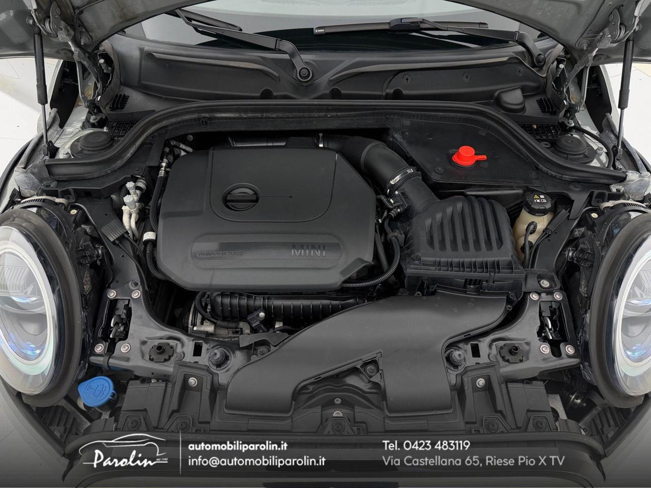 Mini Mini 5 Porte 5p 1.5 Cooper Classic Premium Plus pack