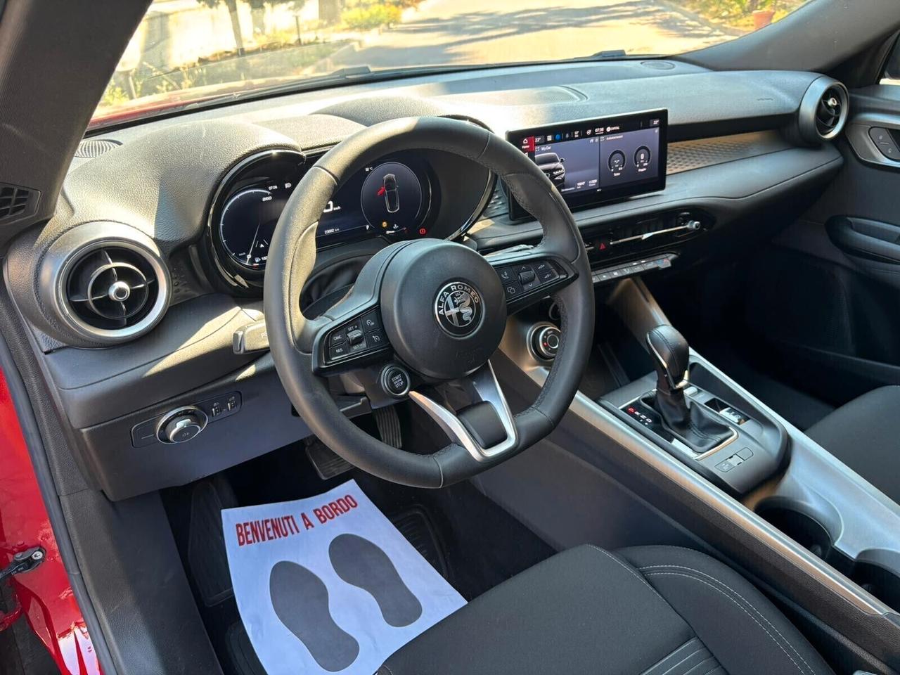 Alfa Romeo Tonale 1.6 diesel 130 CV TCT6 Super.